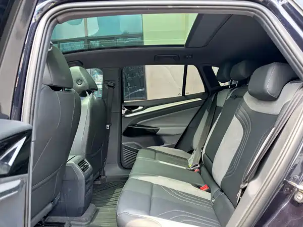 Volkswagen ID.4 CROZZ 2024