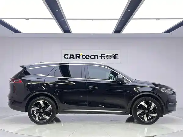 BYD Tang New Energy 2023