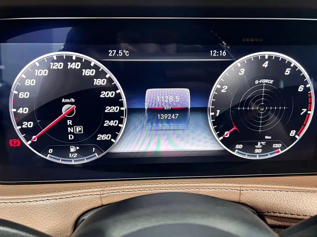Mercedes-Benz S-Class 2019 — фото 9