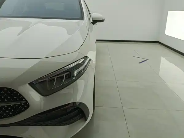 Mercedes-Benz A-Class 2023