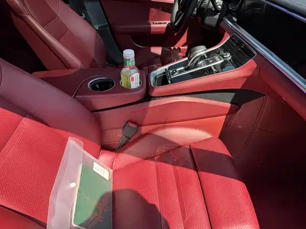 Porsche Panamera 2019