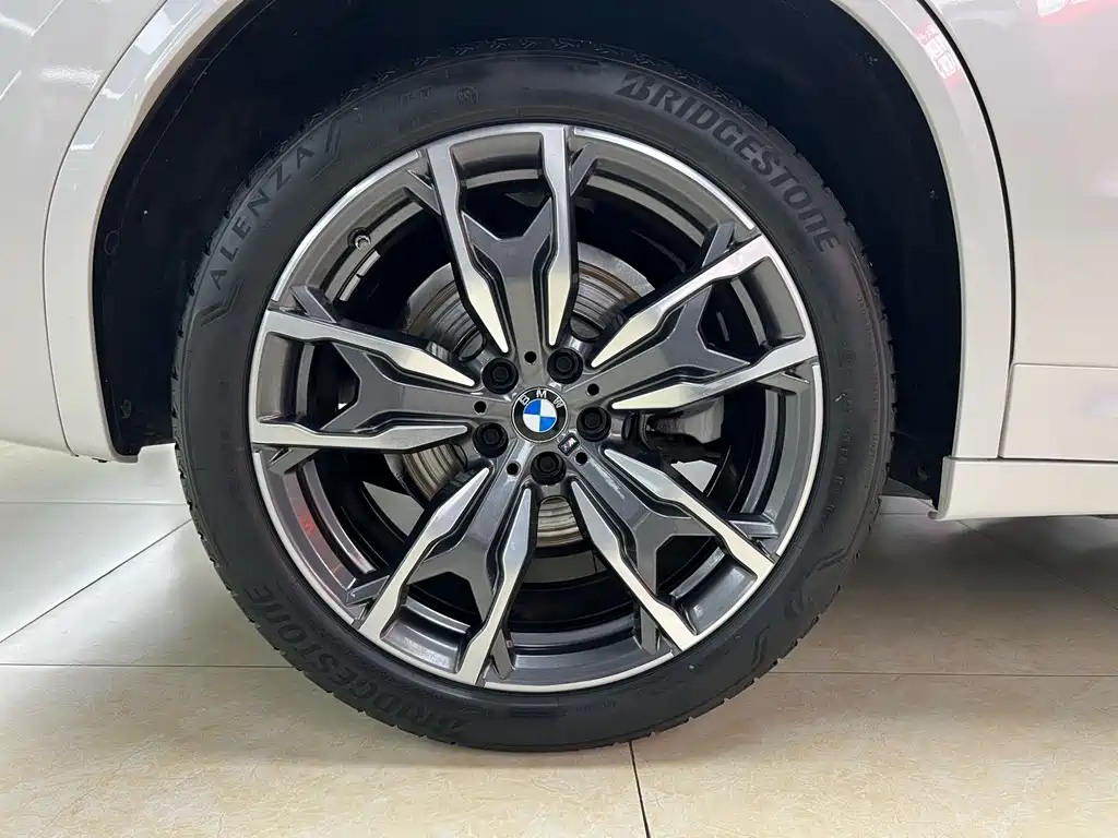 BMW X3 2022 — фото 29