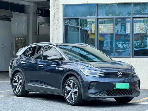 Volkswagen ID.4 CROZZ 2024