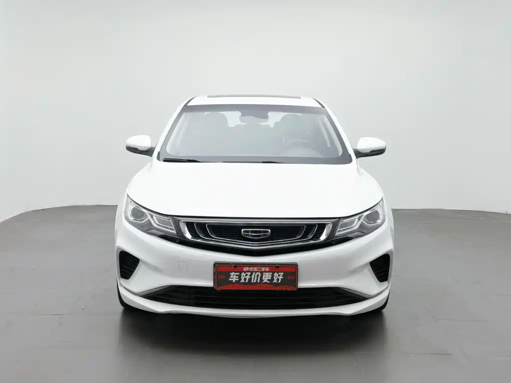 Geely Emgrand GL 2020 — фото 3