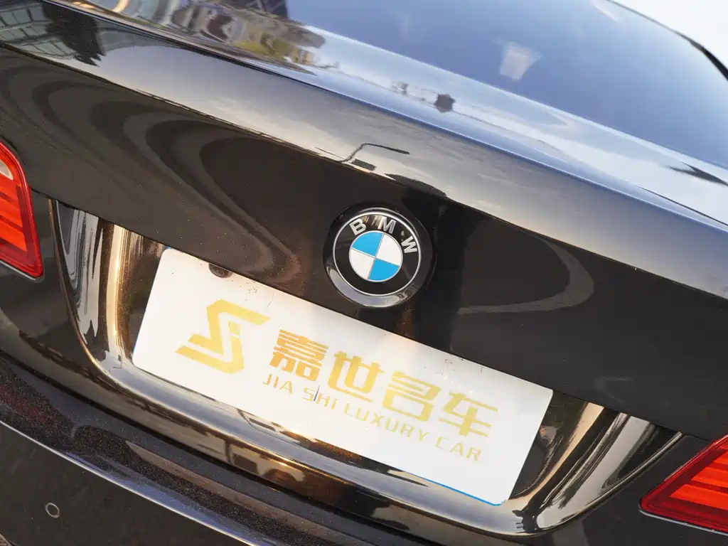 BMW 5 Series 2010 — фото 26