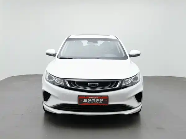 Geely Emgrand GL 2020