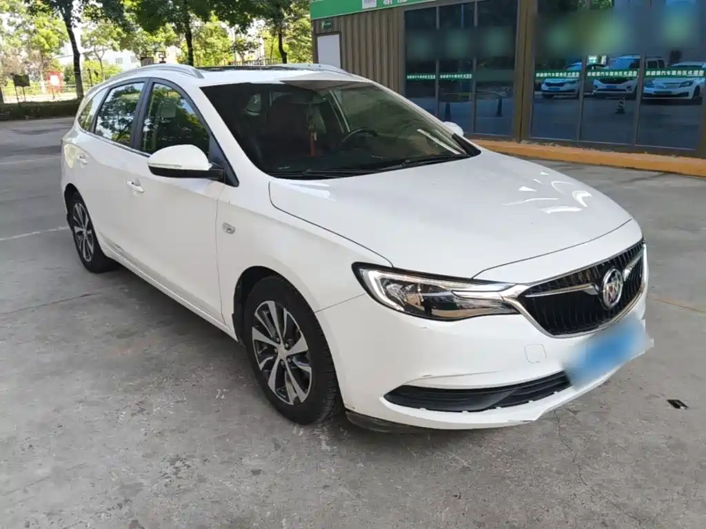 Buick Excelle 2019