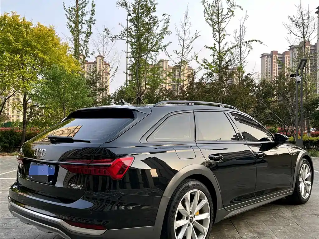 Audi A6 2021