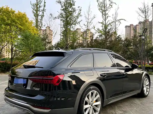 Audi A6 2021