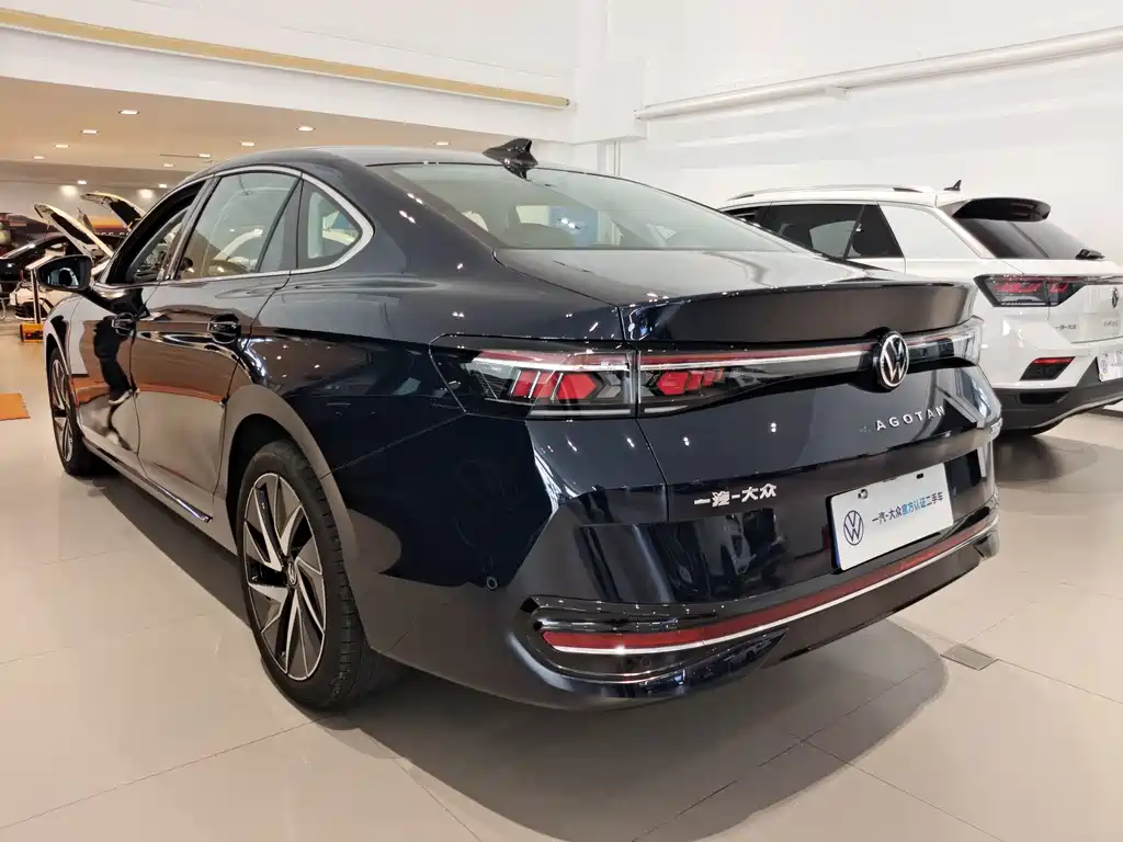 Volkswagen Magotan 2024