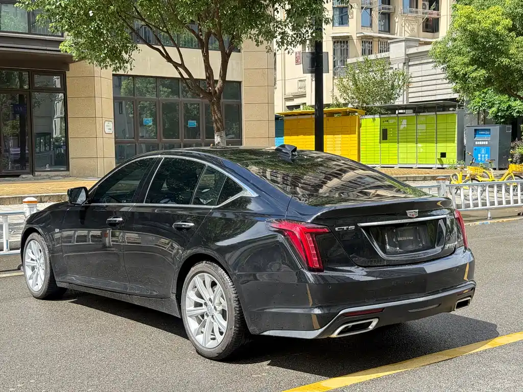 Cadillac CT5 2024 — фото 18