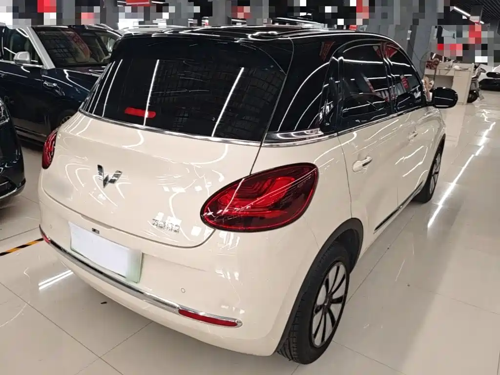 Wuling Bingo 2025