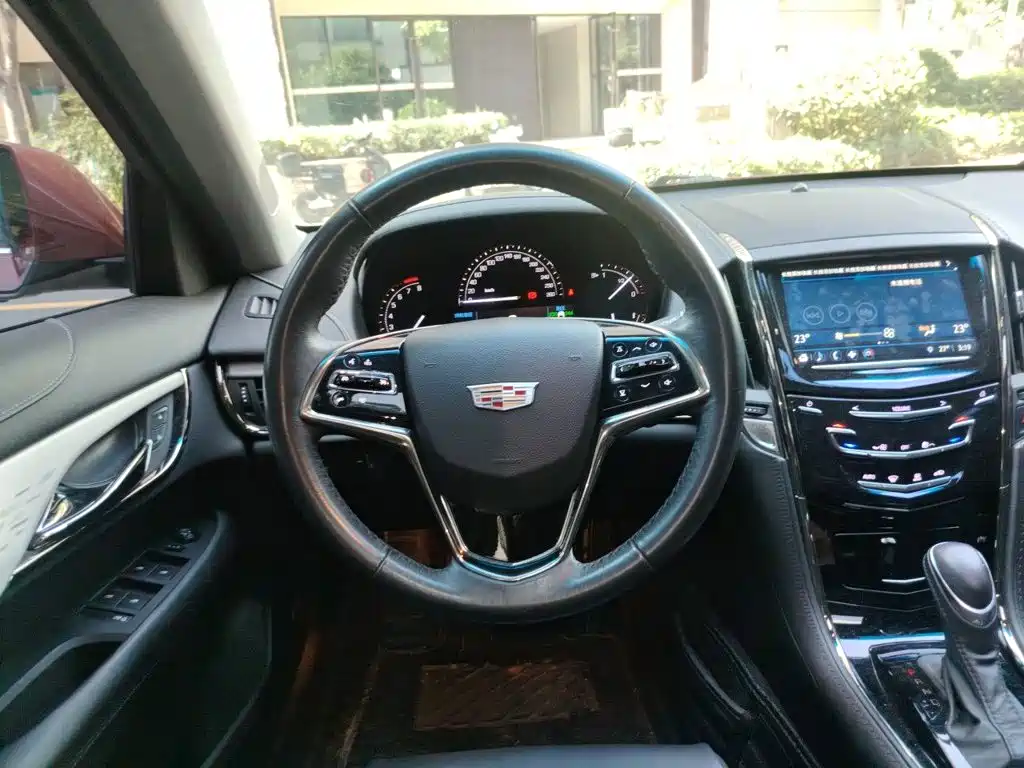 Cadillac ATS-L 2018 — фото 3