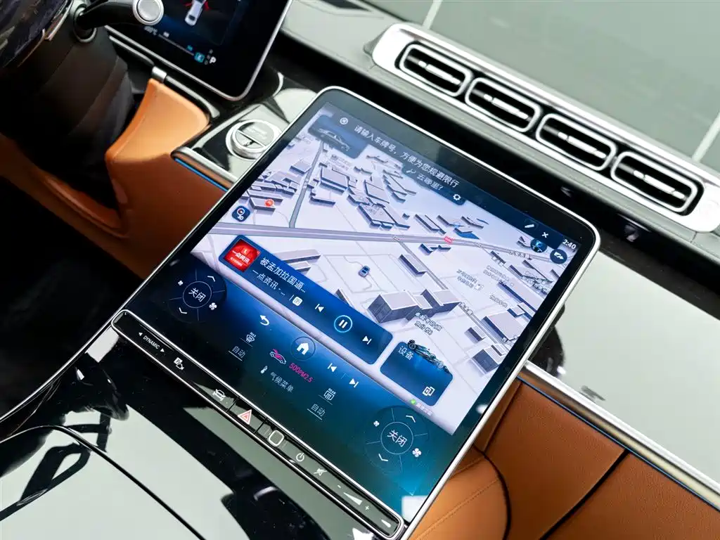 Mercedes-Benz S-Class 2022 — фото 16