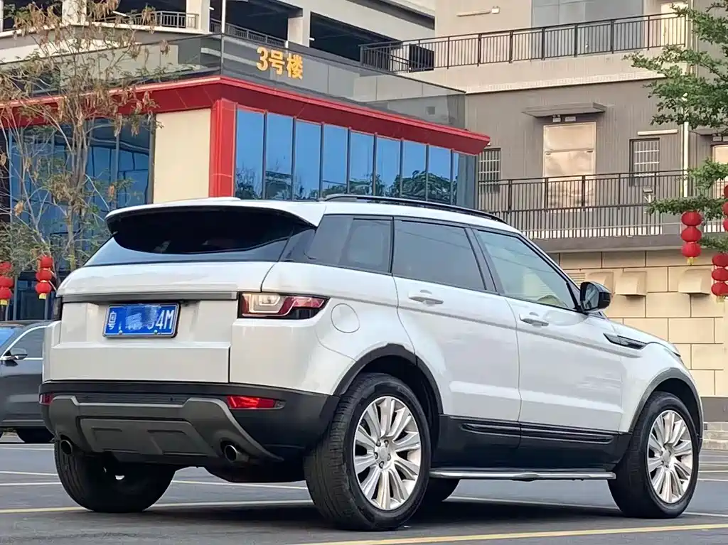 Land Rover Evoque 2016 — фото 6