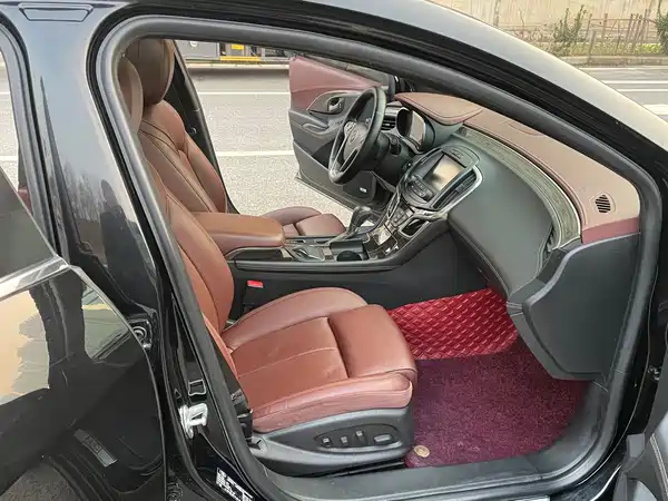 Buick LaCrosse 2015