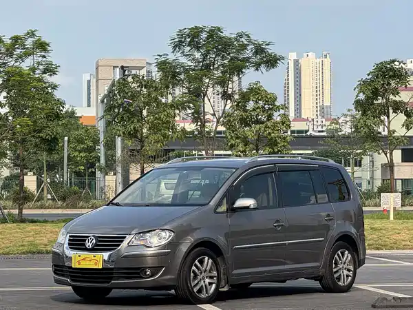 Volkswagen Touran 2008