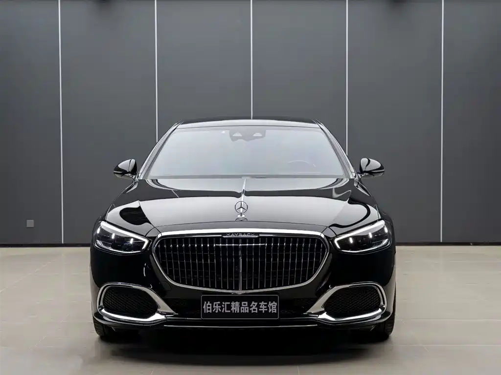 Mercedes-Benz S-Class 2022 — фото 2
