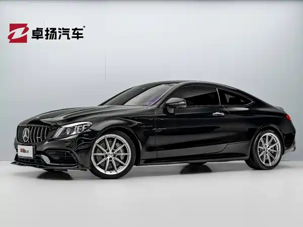 Mercedes-Benz C-Class AMG 2020