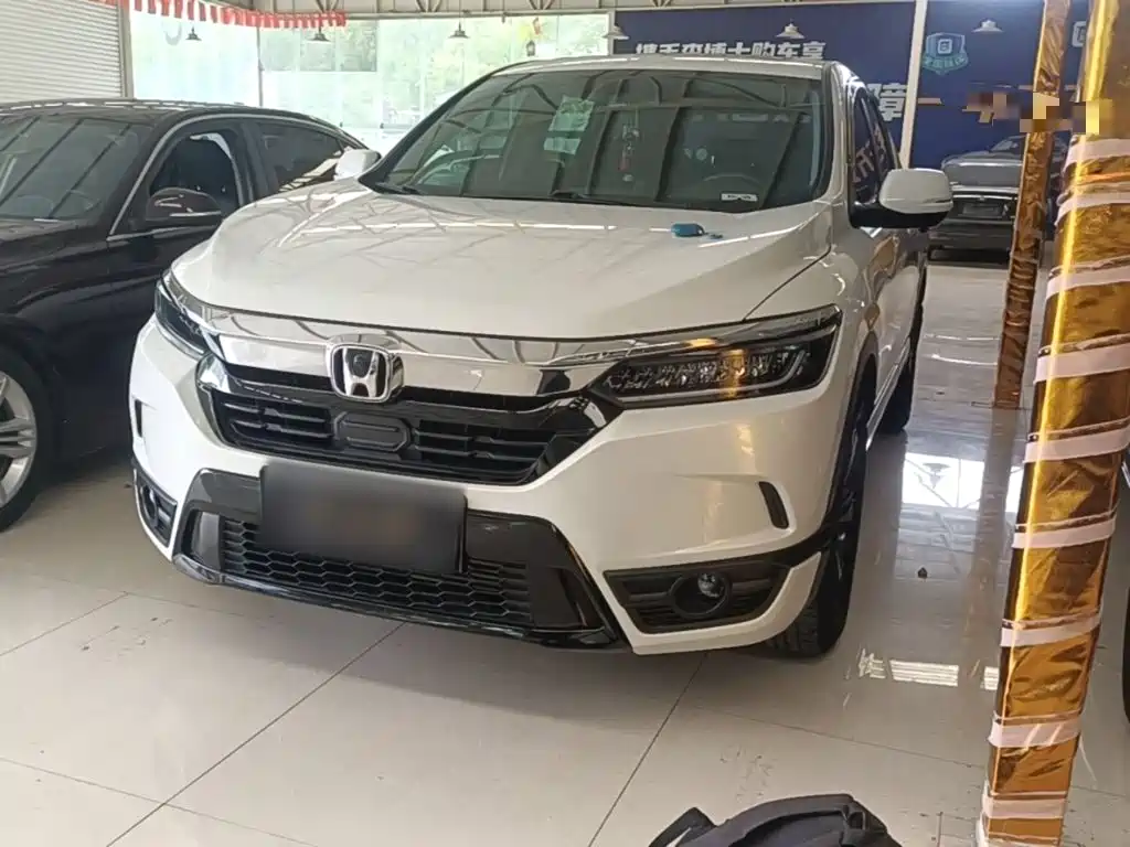 Honda Breeze 2021 — фото 2