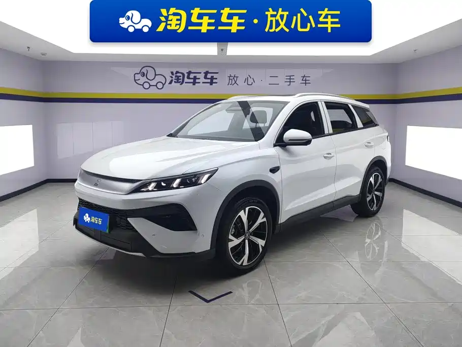 BYD Song Pro New Energy 2026 — фото 1