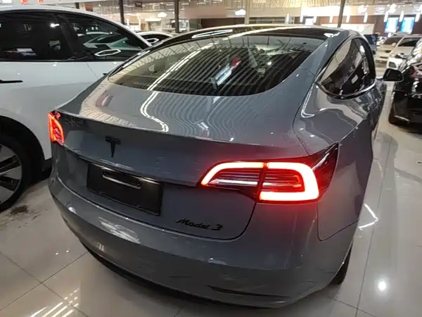 Tesla Model 3 2019