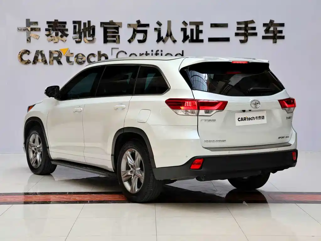 Toyota Highlander 2021 — фото 12