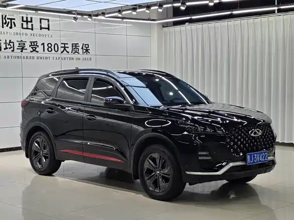 Chery Tiggo 7 2022