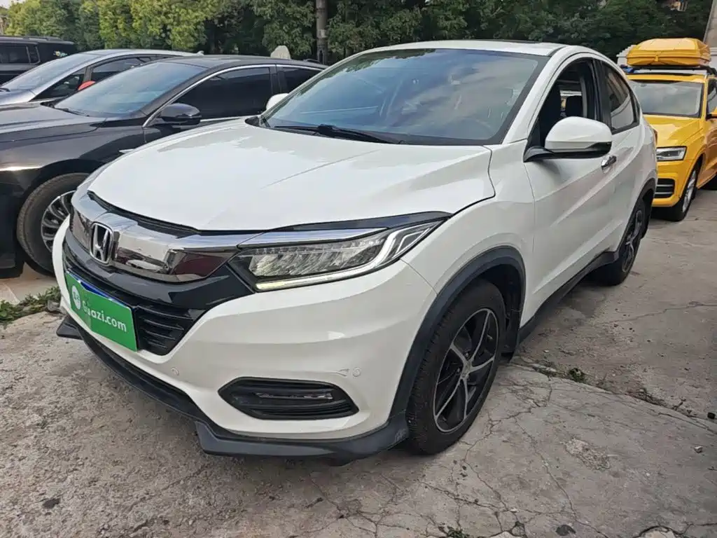 Honda Vezel 2020 — фото 1