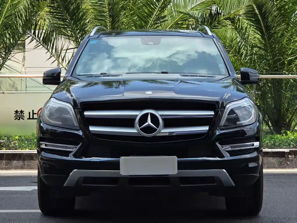 Mercedes-Benz GL-Class 2016 — фото 2