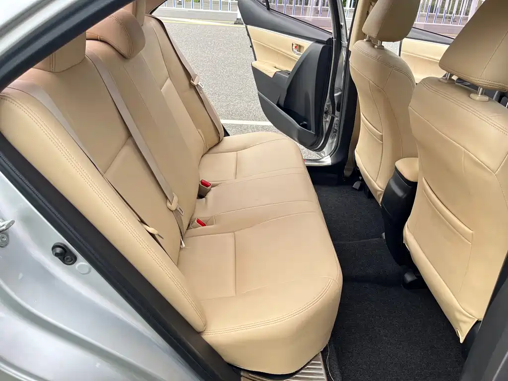 Toyota Levin 2016 — фото 10