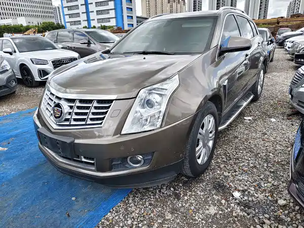 Cadillac SRX 2015
