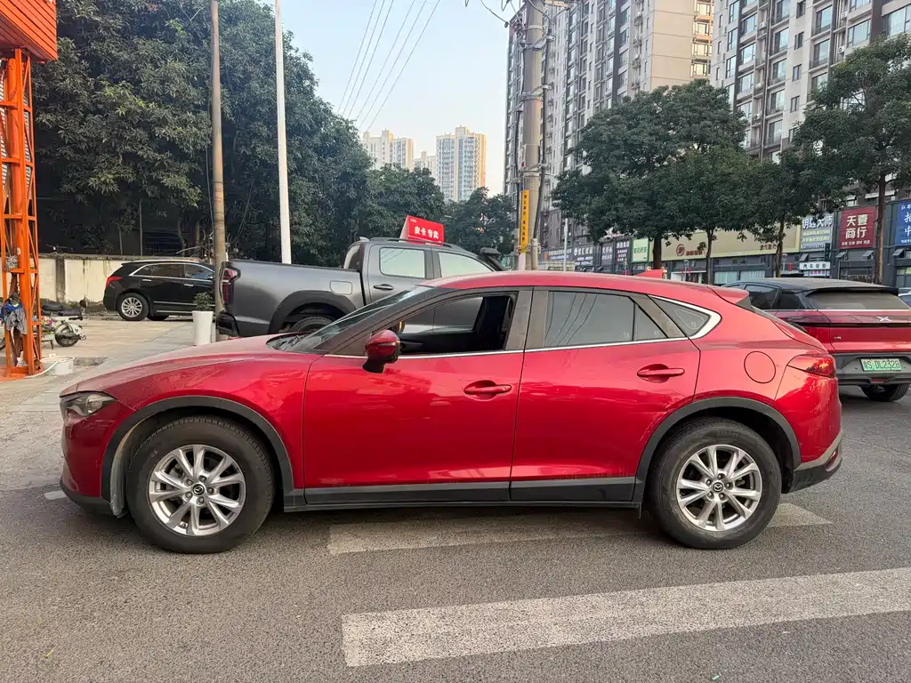 Mazda CX-4 2019 — фото 3