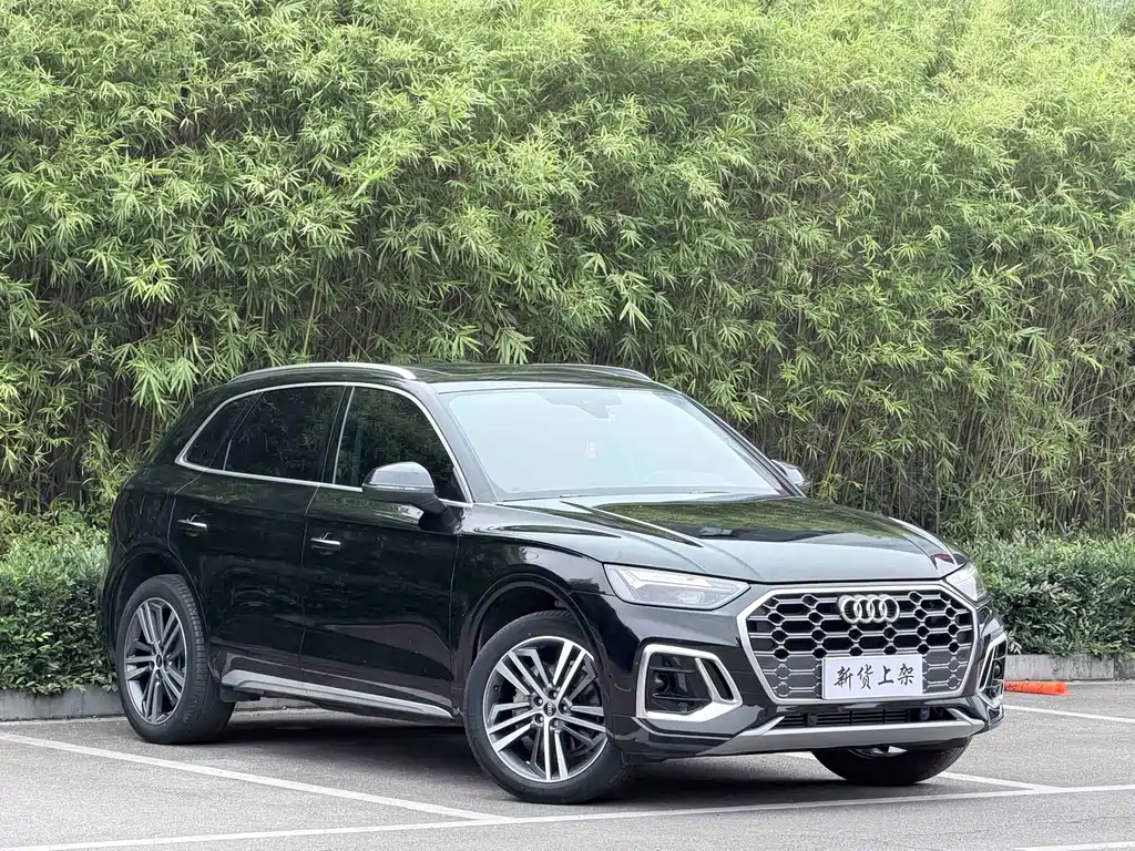 Audi Q5L 2022 — фото 2