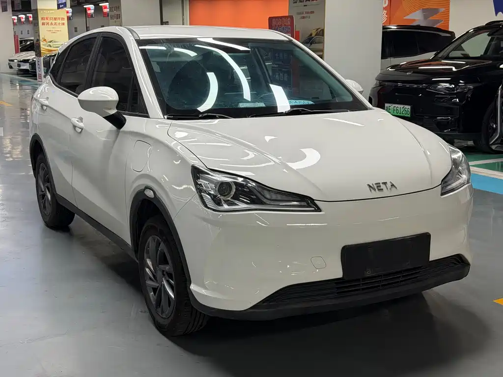 Neta V 2022