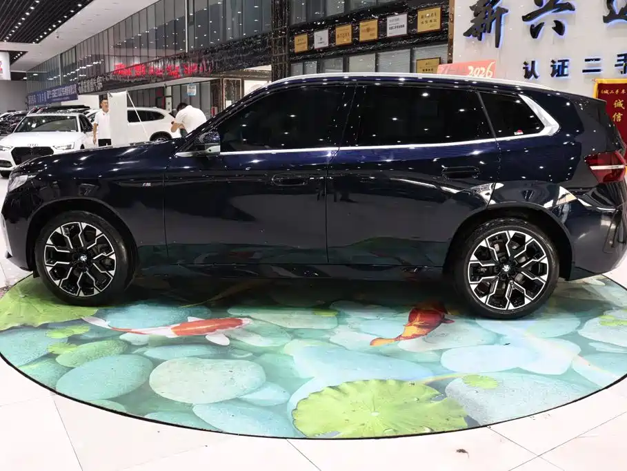 BMW X3 2025