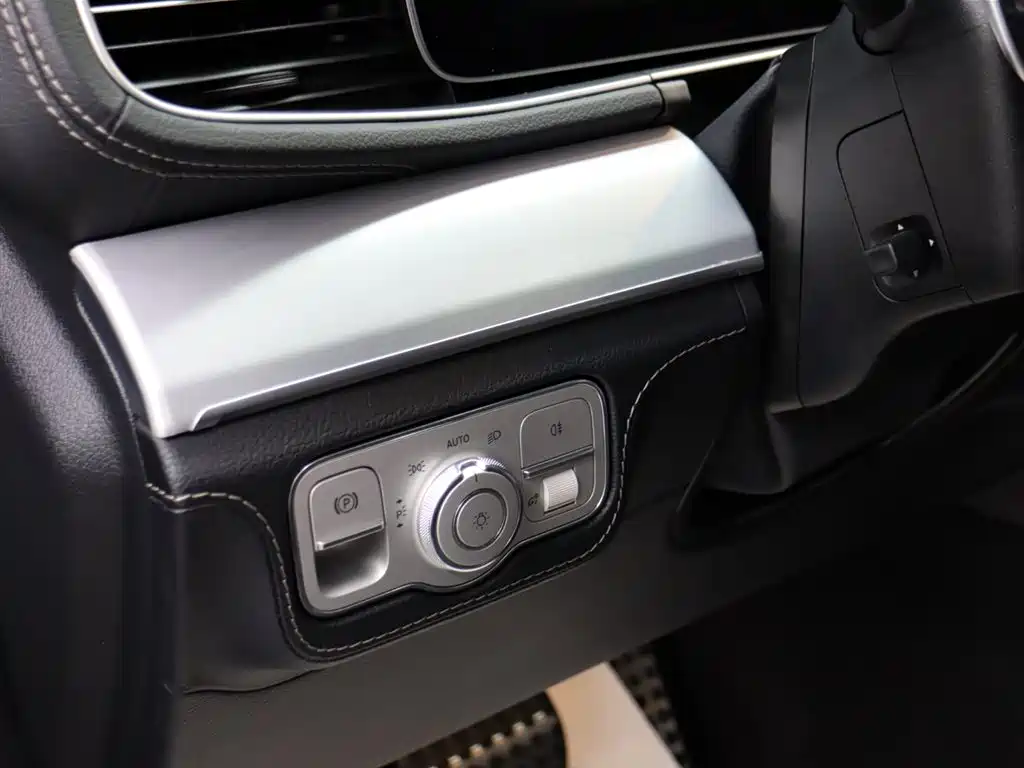 Mercedes-Benz GLE AMG 2021 — фото 26