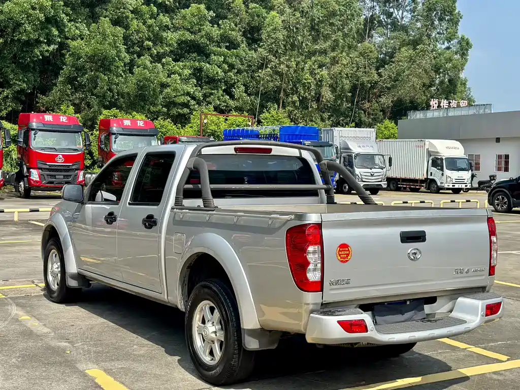 Great Wall Wingle 5 2018