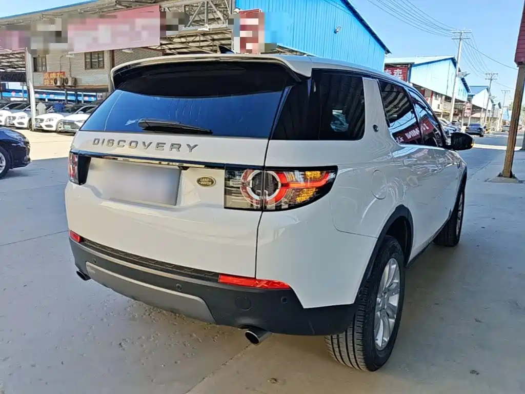 Land Rover Discovery Sport 2019 — фото 7
