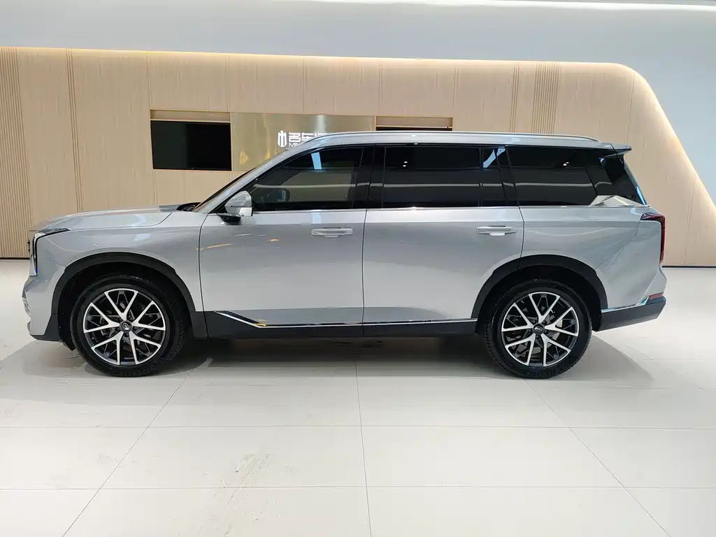 GAC Motor Trumpchi GS8 2023 — фото 4