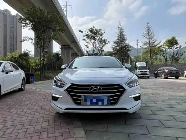 Hyundai Mistra 2020