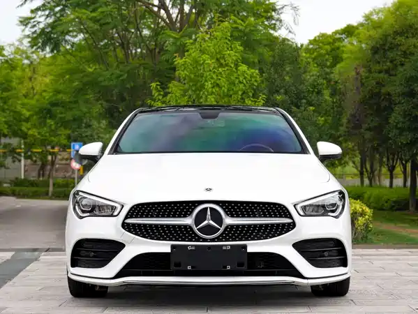 Mercedes-Benz CLA 2022