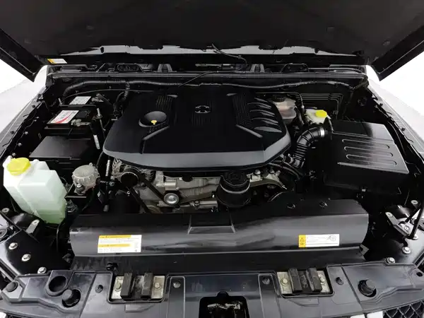 BAIC BJ40 2018