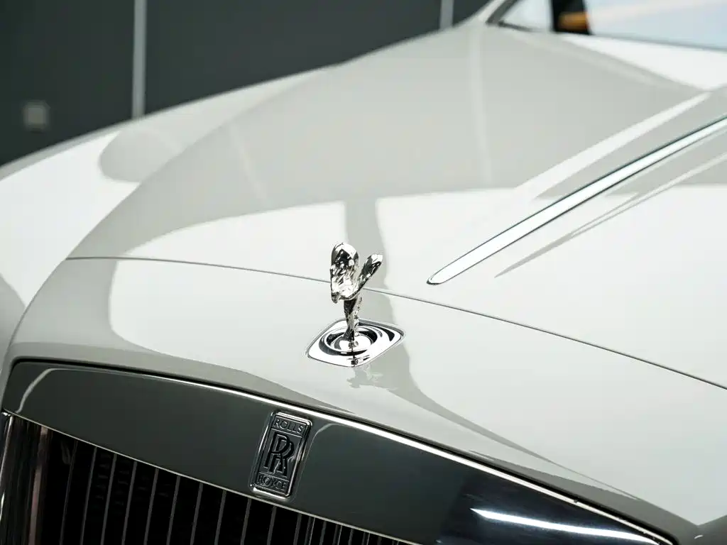 Rolls-Royce Phantom 2021 — фото 5