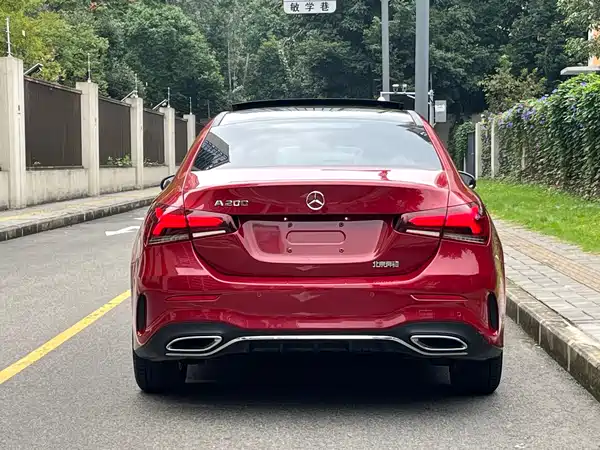 Mercedes-Benz A-Class 2020