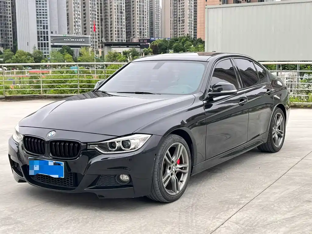 BMW 3 Series 2014