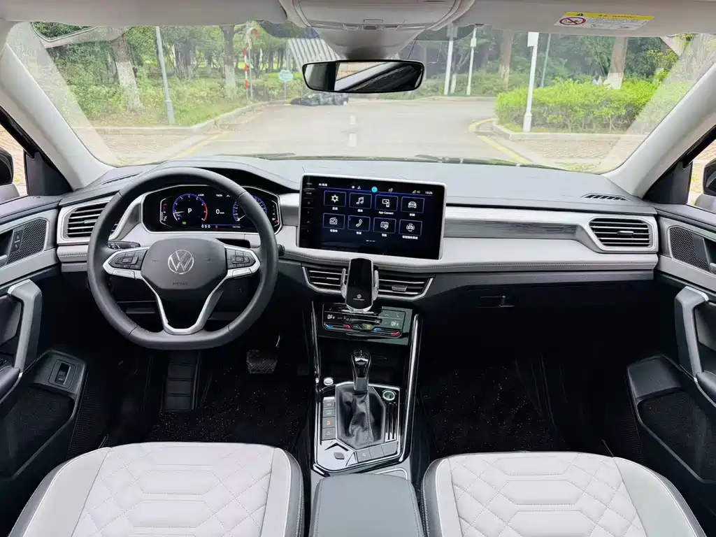 Volkswagen Tayron 2024