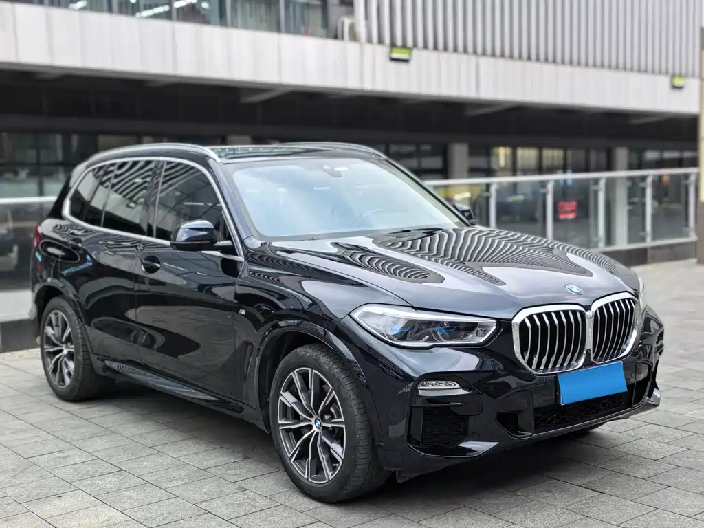 BMW X5 2021 — фото 3