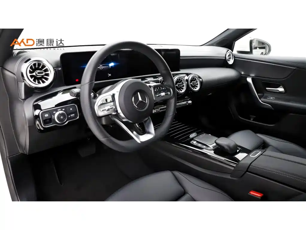 Mercedes-Benz A-Class 2022 — фото 6