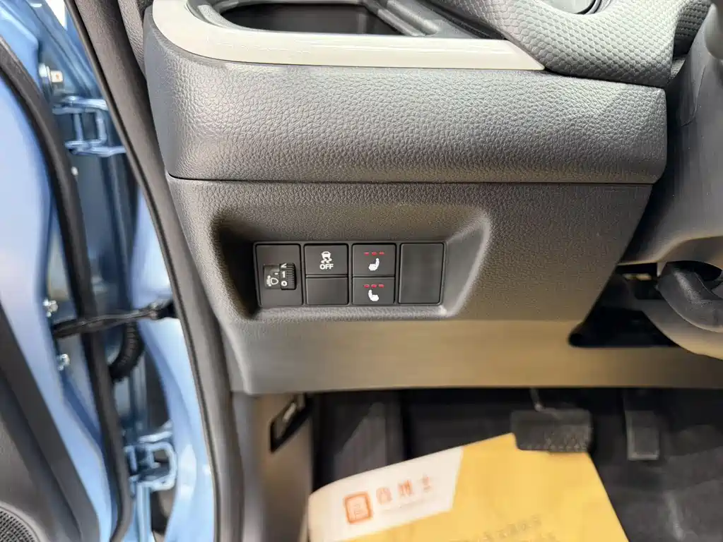 Honda Fit 2023 — фото 9